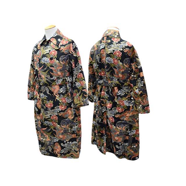 BLACK SIGN/ブラックサイン】2026SS「1930s Japanese Lion&Peony