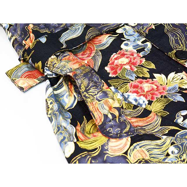 BLACK SIGN/ブラックサイン】2026SS「1930s Japanese Lion&Peony