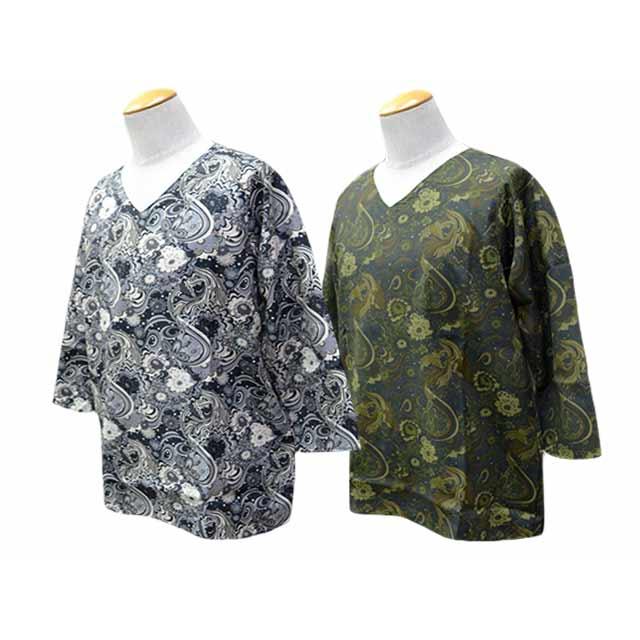 全2色【BLACK SIGN/ブラックサイン】2026SS「Poiret Shirt/ポワレ