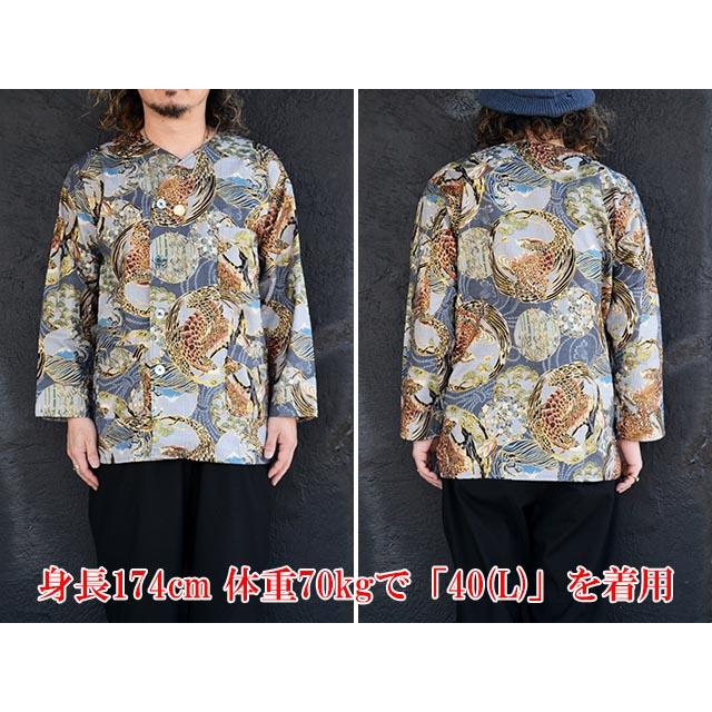 全2色【BLACK SIGN/ブラックサイン】2026SS「Late Night Shirt”Mt