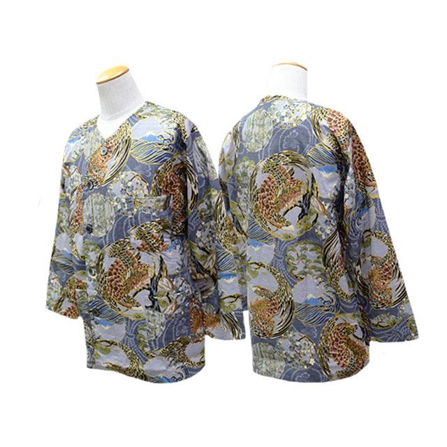 全2色【BLACK SIGN/ブラックサイン】2026SS「Late Night Shirt”Mt
