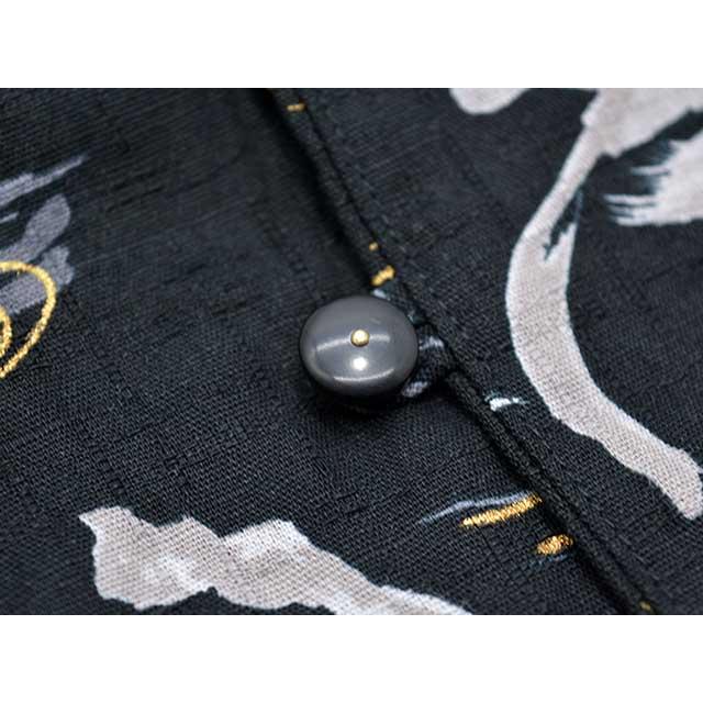 全2色【BLACK SIGN/ブラックサイン】2026SS「Geronimo Shirt”Raging