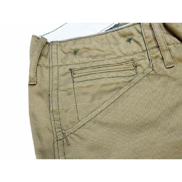 BLACK SIGN/ブラックサイン2022SS「Khaki Chino Sheriff Breeches