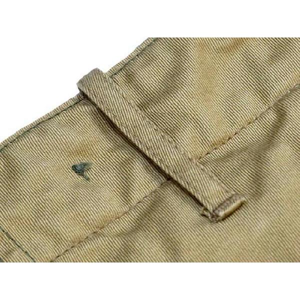 BLACK SIGN/ブラックサイン2022SS「Khaki Chino Sheriff Breeches