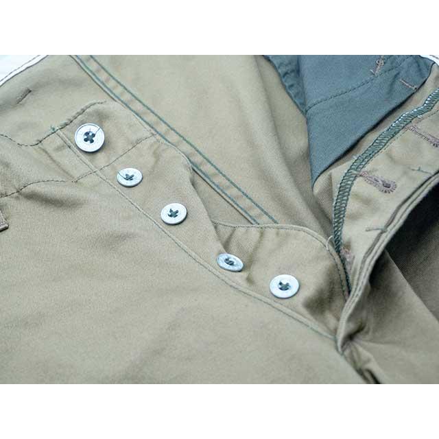 BLACK SIGN/ブラックサイン】「Khaki Chino Sheriff Breeches/カーキチ