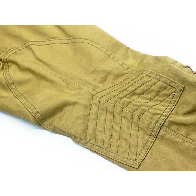 ブラックサイン blacksign カーキパンツ BLACK SIGN - MOLESKIN SHERIFF BREECHES (SOLDIER GREEN) | SKANDA