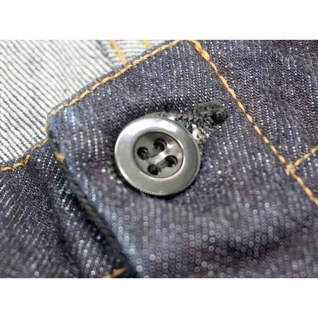 BLACK SIGN/ブラックサイン】「Dark Indigo Denim Sheriff Breeches