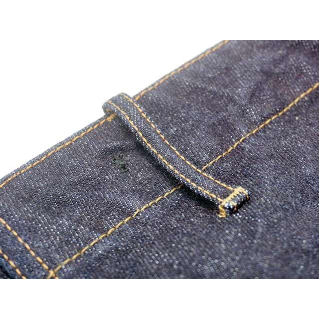 BLACK SIGN/ブラックサイン】「Dark Indigo Denim Sheriff Breeches