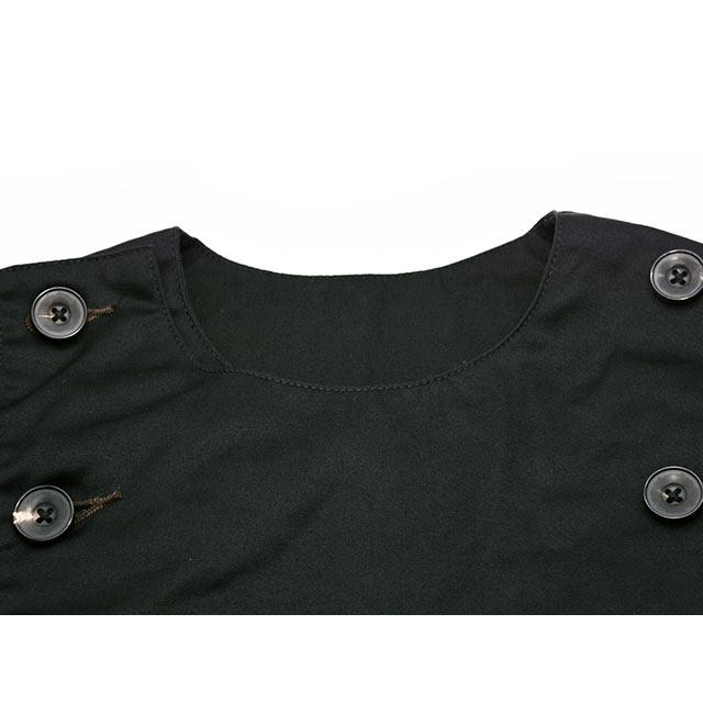 BLACK SIGN/ブラックサイン】「Black Chino Double Breasted Swindler