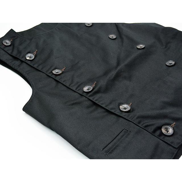 BLACK SIGN/ブラックサイン】「Black Chino Double Breasted Swindler