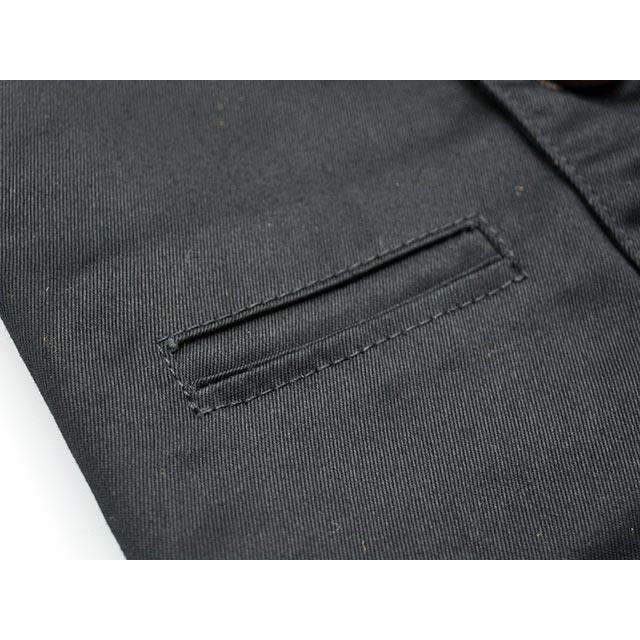BLACK SIGN/ブラックサイン】「Black Chino Double Breasted Swindler 