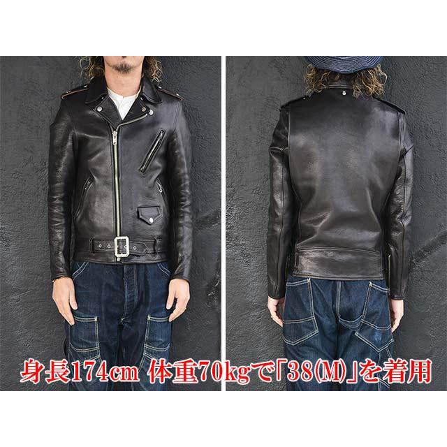 BOOTES/ボーテス】「Double Riders Jacket”Arcturus”/ダブルライダース