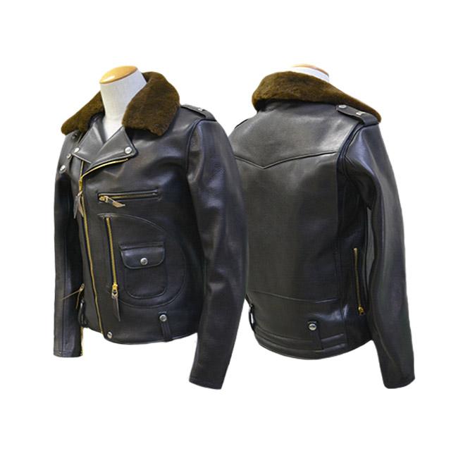 BOOTES/ボーテス】「D-Pocket Double Riders Jacket”Aurochs”/D