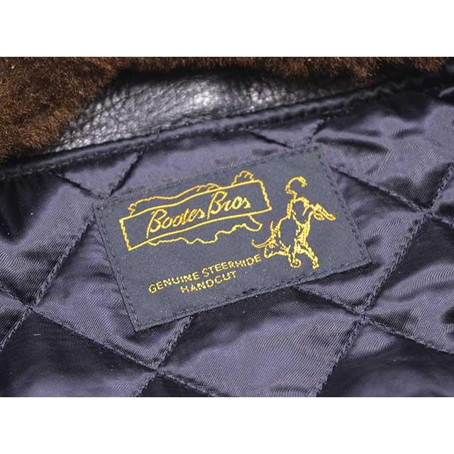 BOOTES/ボーテス】「D-Pocket Double Riders Jacket”Aurochs”/D
