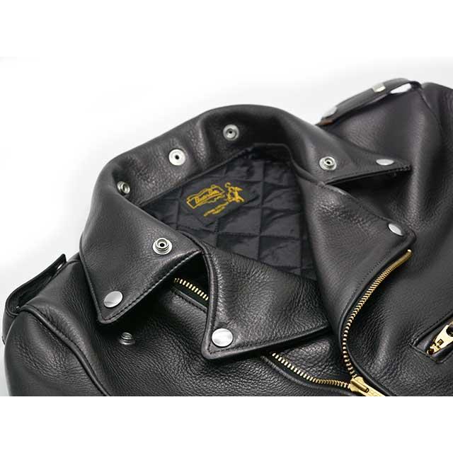 BOOTES/ボーテス】「D-Pocket Double Riders Jacket”Aurochs”/D