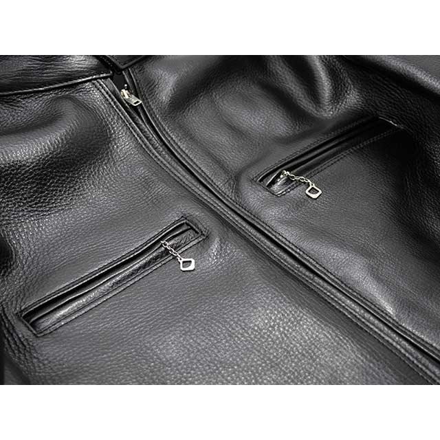 BOOTES/ボーテス】「Single Riders Jacket”Urus”/シングルライダース