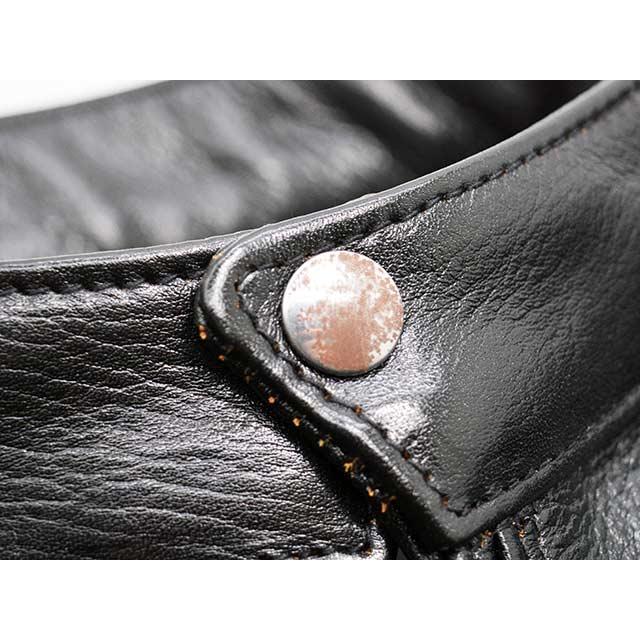 BOOTES/ボーテス】「Single Riders Jacket”Urus”/シングルライダース