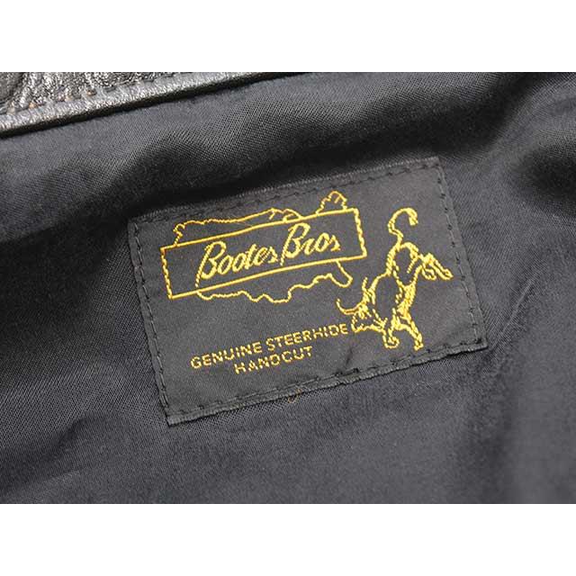 BOOTES/ボーテス】「Single Riders Jacket”Urus”/シングルライダース