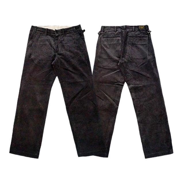 BY GLADHAND/バイグラッドハンド】2023AW「Corduroy Pants