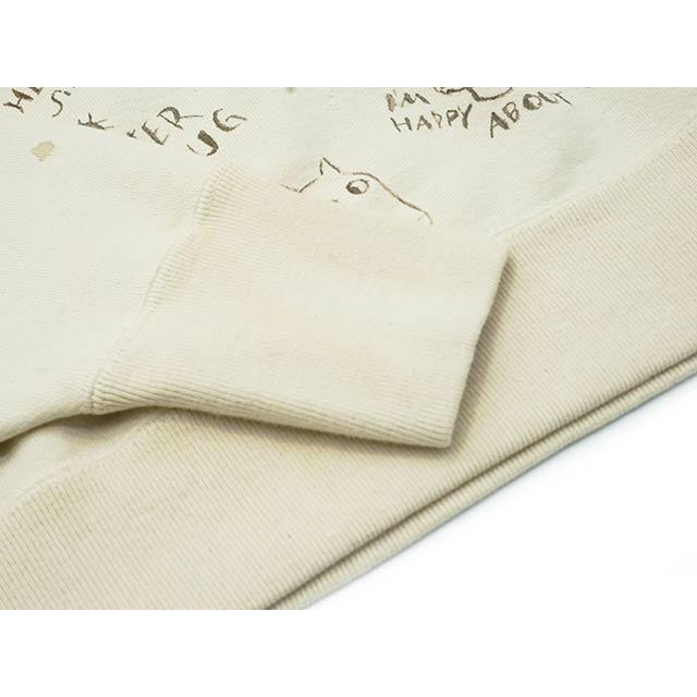 BY GLADHAND/バイグラッドハンド】2023AW「Gladden Sweat/グラッデン