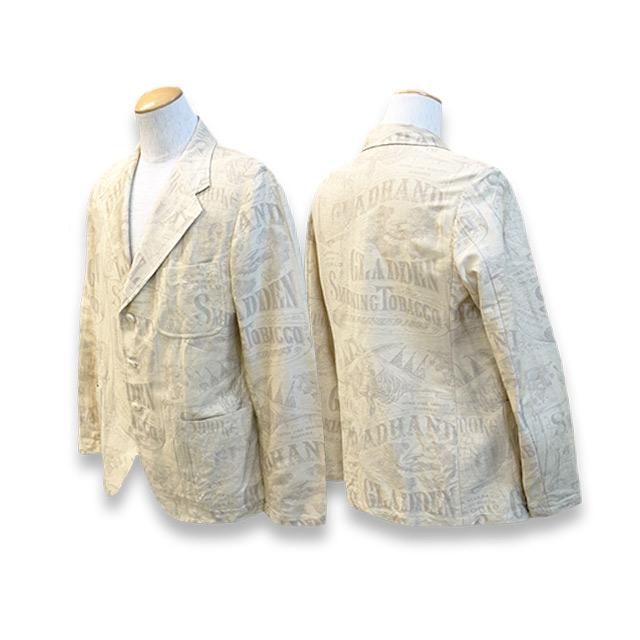 BY GLADHAND/バイグラッドハンド】2023SS「Gladwell Sack Jacket