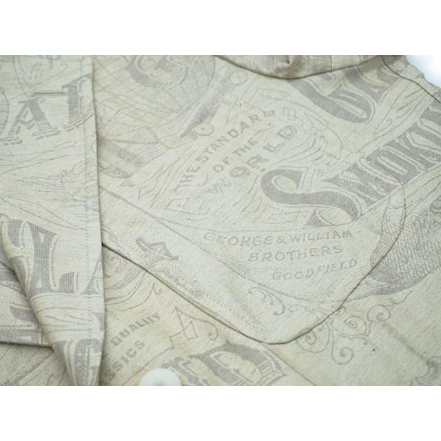 BY GLADHAND/バイグラッドハンド】2023SS「Gladwell Sack Jacket