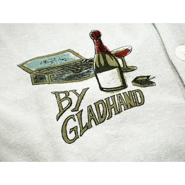 BY GLADHAND/バイグラッドハンド】2023SS「Horse Head Cardigan/ホース 