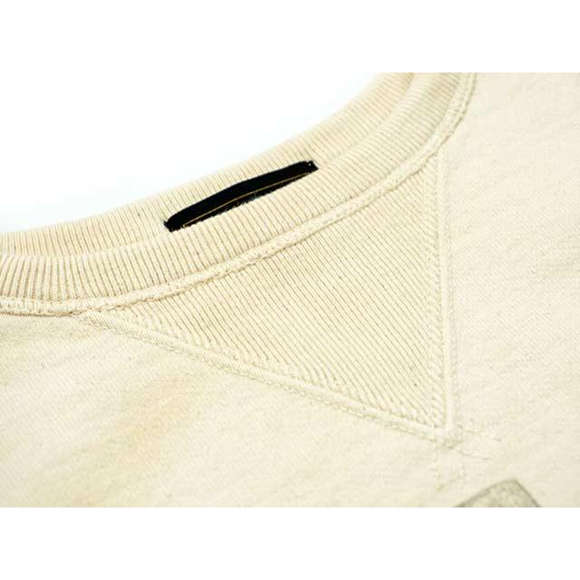 BY GLADHAND/バイグラッドハンド】2024AW「Lizzy Sweat/リジー