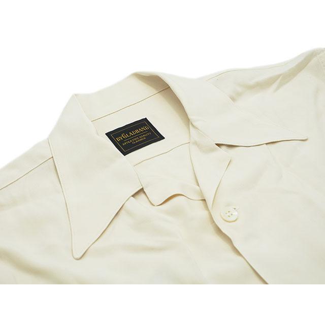 BY GLADHAND/バイグラッドハンド】2024SS「TROPICAL S/S Hawaiian