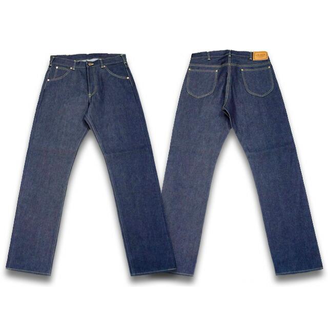 BY GLADHAND/バイグラッドハンド】2022SS「Gladden Denim Pants”Type-4 