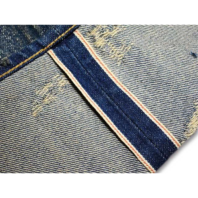 BY GLADHAND/バイグラッドハンド】「Gladden Denim Pants”Type-1 A