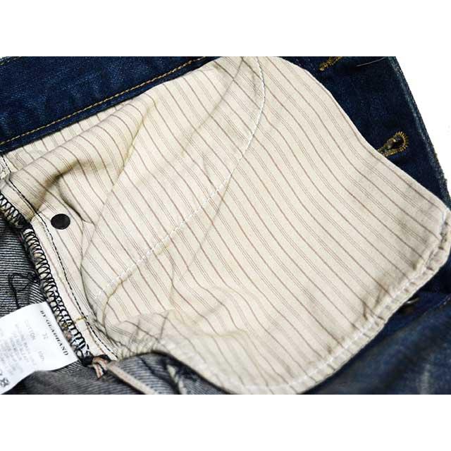 BY GLADHAND/バイグラッドハンド】「Gladden Denim Pants”Type-1 A