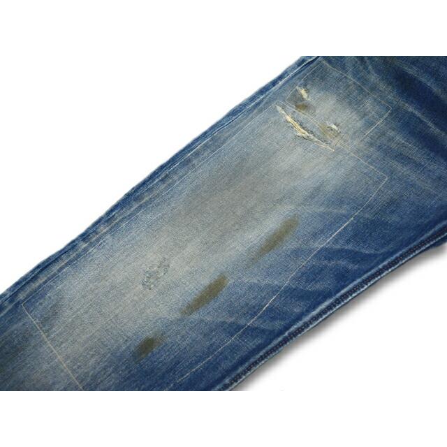 BY GLADHAND/バイグラッドハンド】「Gladden Denim Pants”Type-1 B