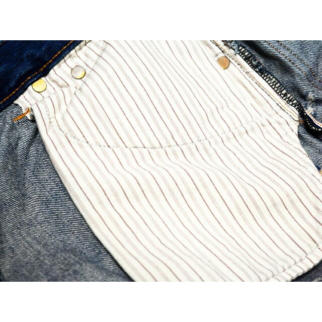 BY GLADHAND/バイグラッドハンド】「Gladden Denim Pants”Type-1 B