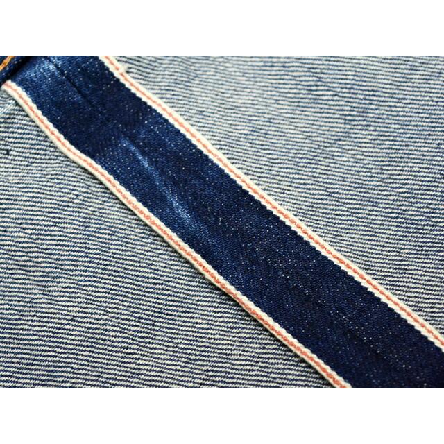 BY GLADHAND/バイグラッドハンド】「Gladden Denim Pants”Type-1 B