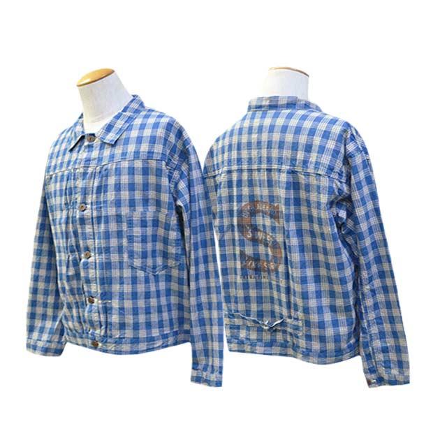 BY GLADHAND/バイグラッドハンド】2025SS「One Pocket Jacket BY GLADHAND/バイグラッドハンド】2025SS「One Pocket Jacket