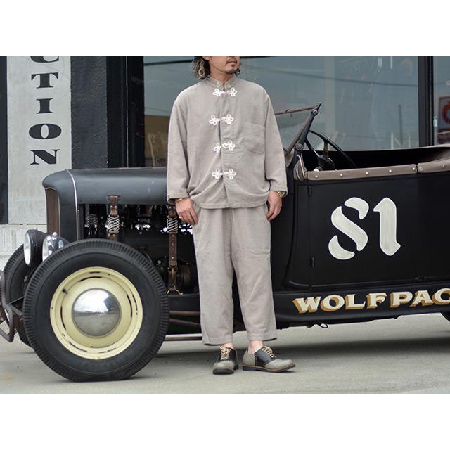 BY GLADHAND/バイグラッドハンド】2025SS「GLADDEN Sleeping Shirts