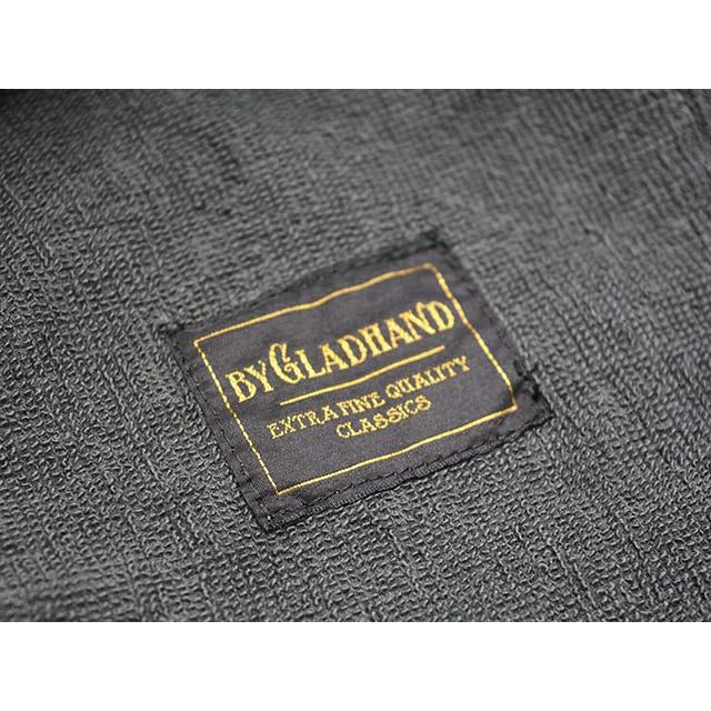 BY GLADHAND/バイグラッドハンド】2025SS「GLADDEN Sleeping Shirts