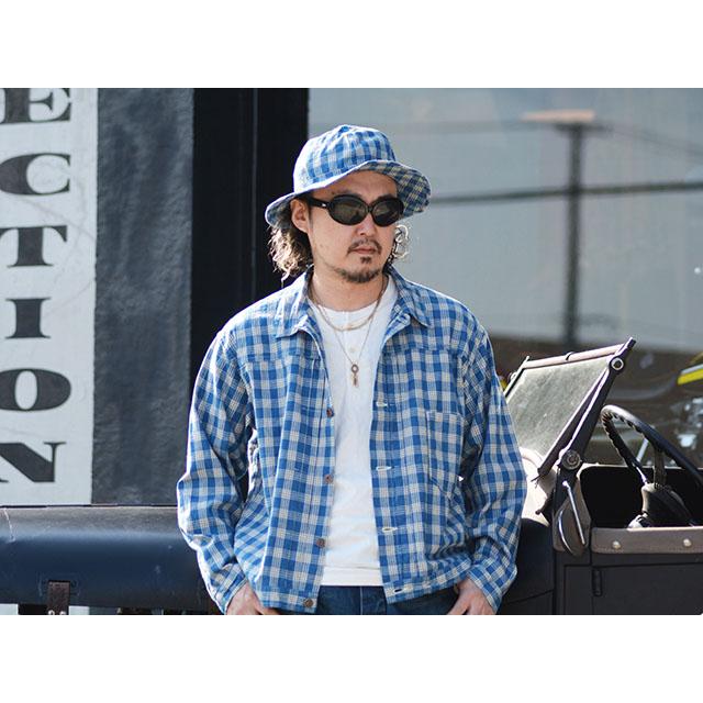 BY GLADHAND/バイグラッドハンド】2025SS「Sun Hat”KING GLAD BY GLADHAND/バイグラッドハンド】2025SS「Sun Hat”KING GLAD