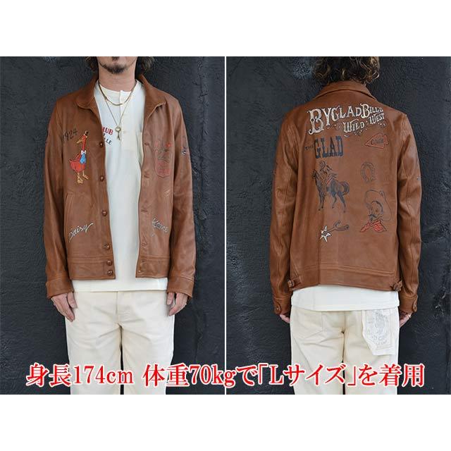 BY GLADHAND/バイグラッドハンド】2025AW「GOODTHINK Cossack Jacket