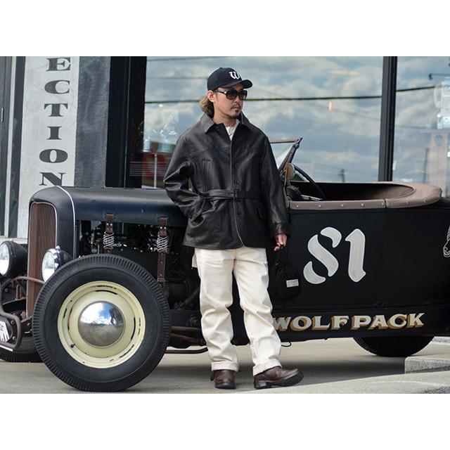 全2色【BY GLADHAND/バイグラッドハンド】2025AW「GOODFORD Car Coat