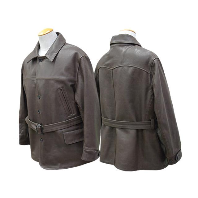 全2色【BY GLADHAND/バイグラッドハンド】2025AW「GOODFORD Car Coat