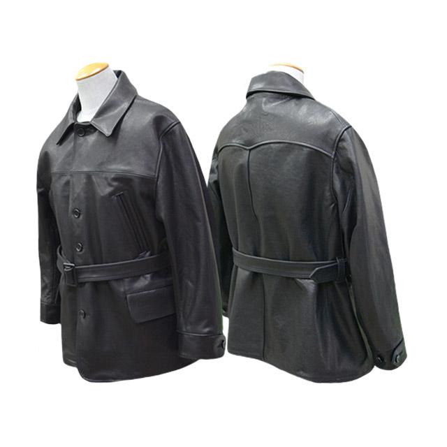 全2色【BY GLADHAND/バイグラッドハンド】2025AW「GOODFORD Car Coat