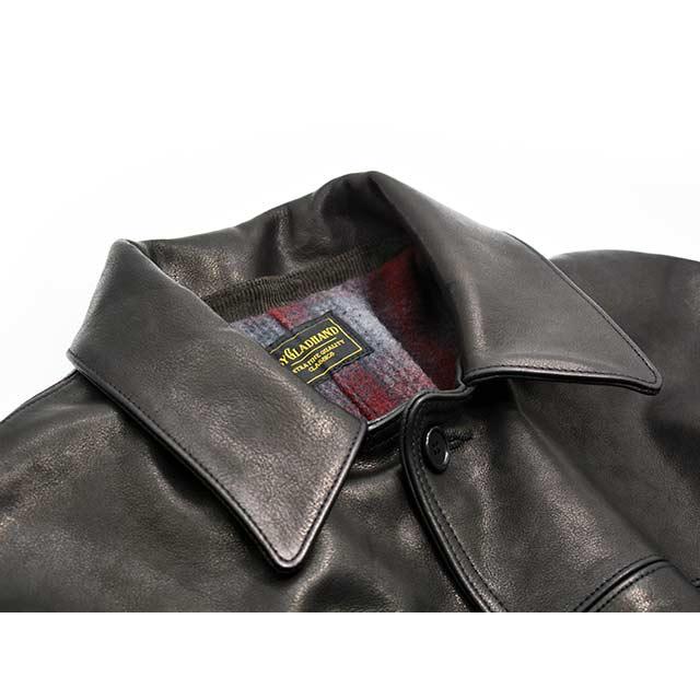 全2色【BY GLADHAND/バイグラッドハンド】2025AW「GOODFORD Car