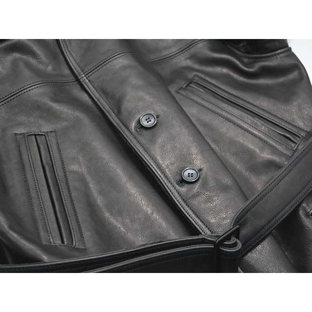 全2色【BY GLADHAND/バイグラッドハンド】2025AW「GOODFORD Car Coat