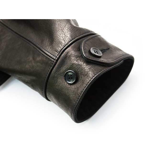 全2色【BY GLADHAND/バイグラッドハンド】2025AW「GOODFORD Car Coat