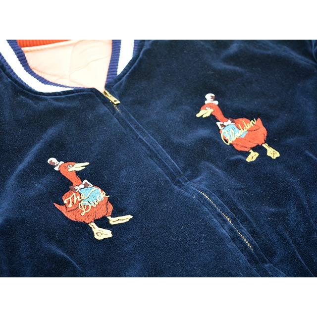 BY GLADHAND/バイグラッドハンド】2025AW「Texas Souvenir Jacket