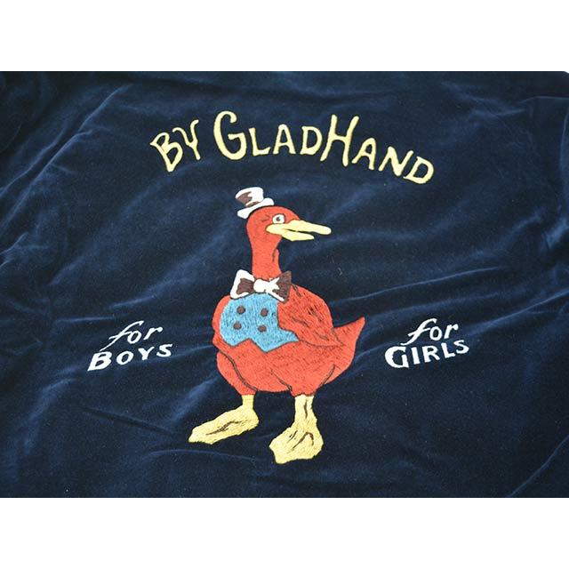 【BY GLADHAND/バイグラッドハンド】2025AW「Texas Souvenir Jacket/テキサススーベニアジャケット」(BYGH5304)(グラッドハンド/ウルフパック)の画像