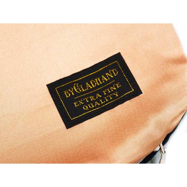 BY GLADHAND/バイグラッドハンド】2025AW「TEXAS Cushion Cover