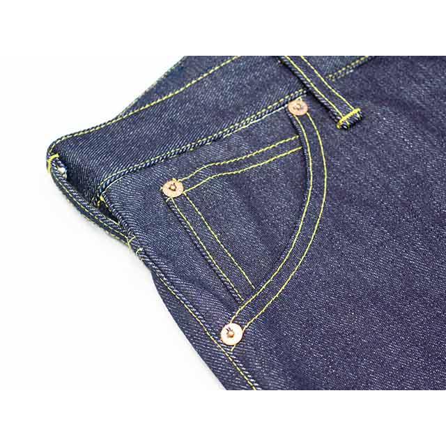 BY GLADHAND/バイグラッドハンド】「Gladden Denim Pants”Type-4”Rigid